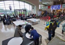 Más de 400 escolares disputaron en Concepción la cuarta fecha del Torneo Nacional de Robótica Escolar 2024: Dominaron los colegios de regiones