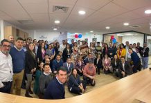 Crawford & Company Chile inaugura modernas oficinas con énfasis en la innovación
