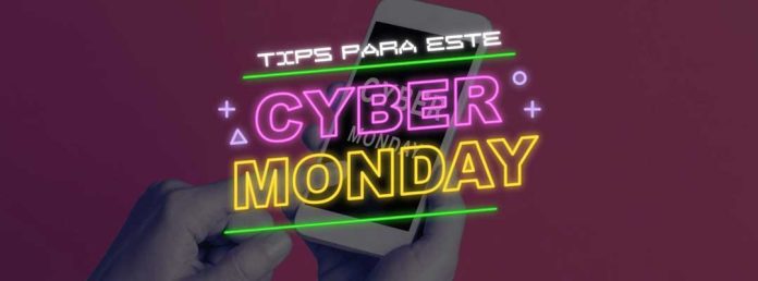 Cyber Monday sigue los tips de eBay y Amazon para aprovechar al máximo las ofertas