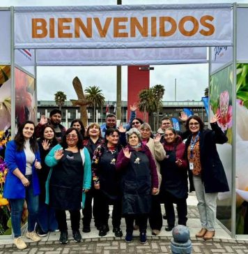 Feria de las Flores Campesinas se posiciona como un espacio de comercialización directa