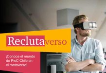 Feria laboral Reclutaverso 2024 | PwC Chile abre 100 vacantes en consultoría para postular desde el Metaverso