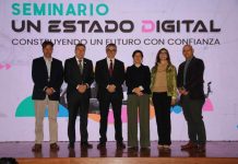 Hacienda lidera junto a la industria TI seminario Estado Digital: Construyendo un futuro con confianza