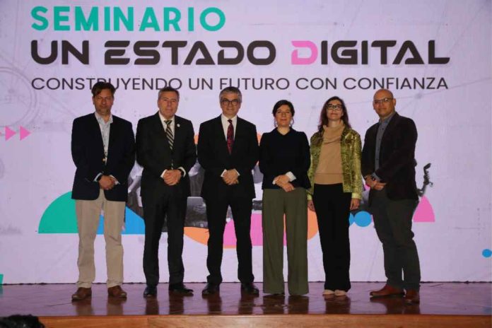 Hacienda lidera junto a la industria TI seminario Estado Digital: Construyendo un futuro con confianza