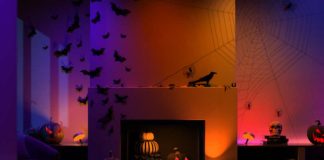 Halloween Disfruta de las mejores películas de terror con Philips Hue