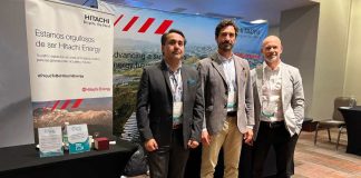 Hitachi Energy fortalece su presencia en Energy Storage Summit Latin America