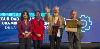 ISL rinde homenaje a Juan Somavía en seminario internacional sobre el futuro del trabajo