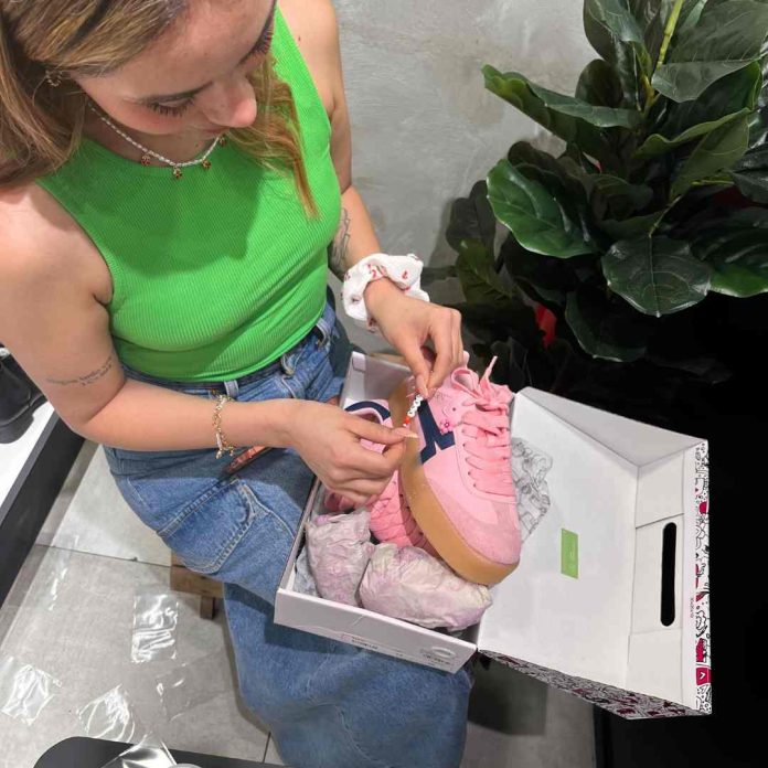 Innovación en el Retail: Milán & Roma - La nueva colección de zapatillas retro personalizables de Gotta