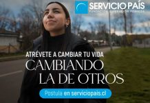 Más de mil postulaciones a la fecha convocatoria abierta a Servicio País