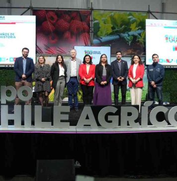 Ministerio de Agricultura  inaugura Expo Chile Agrícola 2024 y suma más de 12 mil visitas en primera jornada