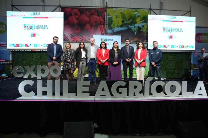 Ministerio de Agricultura  inaugura Expo Chile Agrícola 2024 y suma más de 12 mil visitas en primera jornada