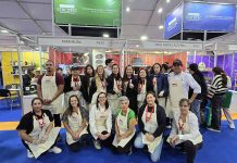 Mipes de todo el país sorprenden con sus innovadores productos en Espacio Food Service