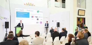 Multiplex en Euroseed e InnovActionStage 2024