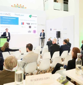 Multiplex en Euroseed e InnovActionStage 2024