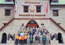 Operación Invierno de Codelco Andina destaca en seminario sobre gestión preventiva de emergencias en alta montaña