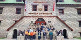 Operación Invierno de Codelco Andina destaca en seminario sobre gestión preventiva de emergencias en alta montaña