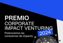 Premio Corporate Impact Venturing: Reconocimiento a las conexiones de impacto