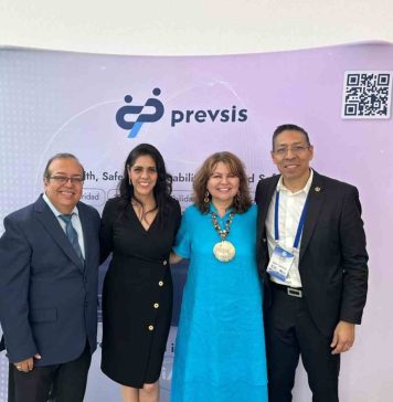 Prevsis tiene una destacada participación en Primer Simposio de SST en Miami