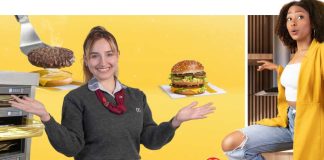 Programa Puertas Abiertas, el recorrido por la cocina de McDonald’s que inspira por la calidad