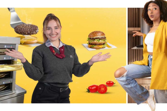 Programa Puertas Abiertas, el recorrido por la cocina de McDonald’s que inspira por la calidad