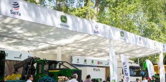 Salfa estará presente en Expocorma 2024 con maquinarias John Deere y más