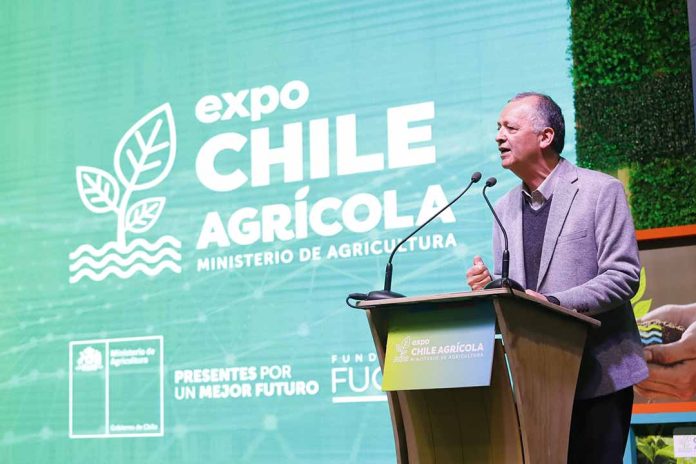 Temas imperdibles de Expo Chile Agrícola 2024