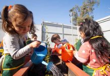 Vamos Al Jardín: Postula a las salas cuna y jardines infantiles públicos para el año 2025