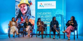 130 mujeres líderes conectan en encuentro de Centinela por la inclusión