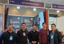 A33 International: Innovación y experiencia en protección contra incendios en Chile