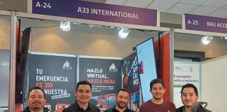 A33 International: Innovación y experiencia en protección contra incendios en Chile