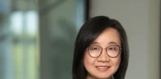 Angela Lu, Presidente y Director General para Asia-Pacífico de SIG