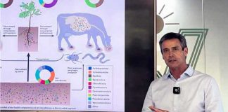 Carlos Meza: El Microbioma, clave para un nuevo modelo agroalimentario