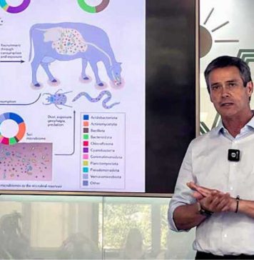 Carlos Meza: El Microbioma, clave para un nuevo modelo agroalimentario