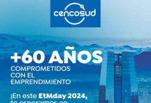 Cencosud será parte del EtMday 2024 con destacadas charlas y speakers