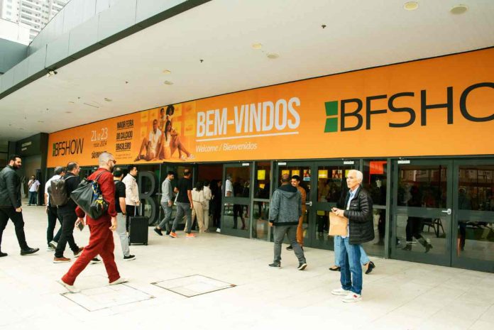 Chilenos marcan presencia en la feria más importante de la industria mundial de calzado