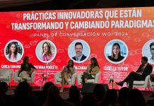 “Desarrollar tecnologías, con la perspectiva de más mujeres, es vital para potenciar estrategias innovadoras y eficientes”