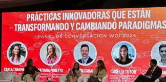 “Desarrollar tecnologías, con la perspectiva de más mujeres, es vital para potenciar estrategias innovadoras y eficientes”