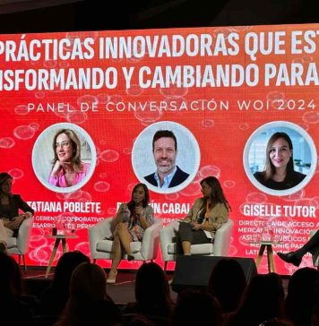 “Desarrollar tecnologías, con la perspectiva de más mujeres, es vital para potenciar estrategias innovadoras y eficientes”