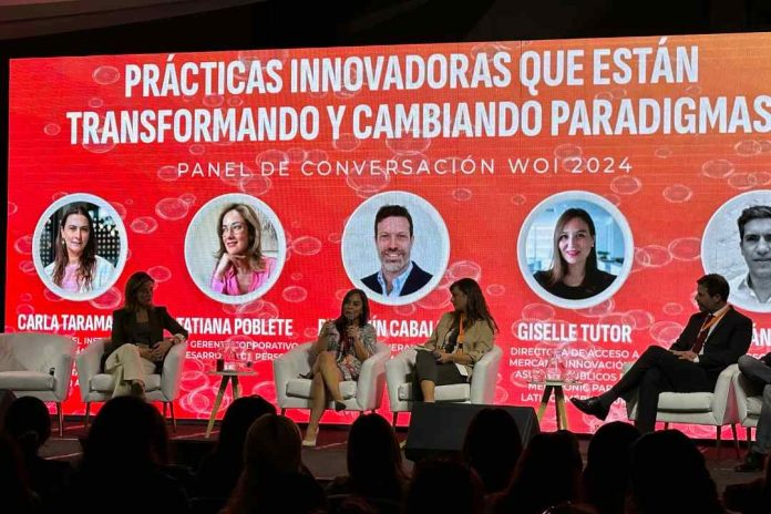 “Desarrollar tecnologías, con la perspectiva de más mujeres, es vital para potenciar estrategias innovadoras y eficientes”