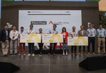 ETM Day 2024 Anuncian los ganadores de la quinta versión de 100+ Labs Chile. AInwater, EFILabs y AlicIA son los proyectos ganadores de 100+ Labs Chile de Cervecería AB InBev