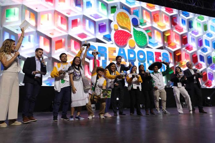 Encuentro por los Jóvenes de la Alianza del Pacífico