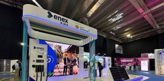 Enex E-Pro, powered by Shell Recharge estuvo presente en Experiencia E