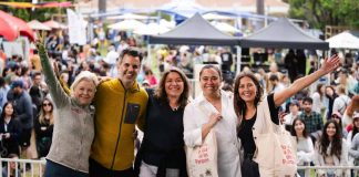 Festival Ladera Sur convocó a 18.000 personas para celebrar a la naturaleza