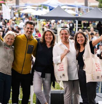 Festival Ladera Sur convocó a 18.000 personas para celebrar a la naturaleza