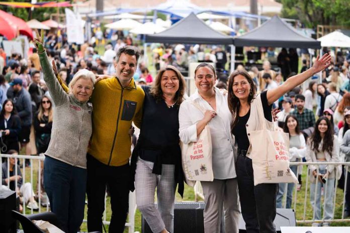 Festival Ladera Sur convocó a 18.000 personas para celebrar a la naturaleza