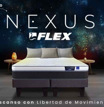 Flex lanza Nexus: la innovadora línea de colchones 