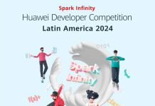 Huawei invita a postular a su Competencia de Desarrolladores 2024