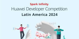 Huawei invita a postular a su Competencia de Desarrolladores 2024