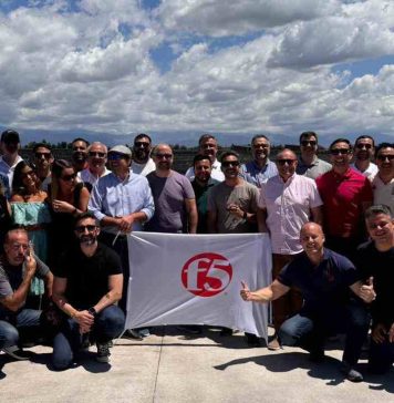 ITQ latam reafirma alianza con F5 en encuentro regional de integradores