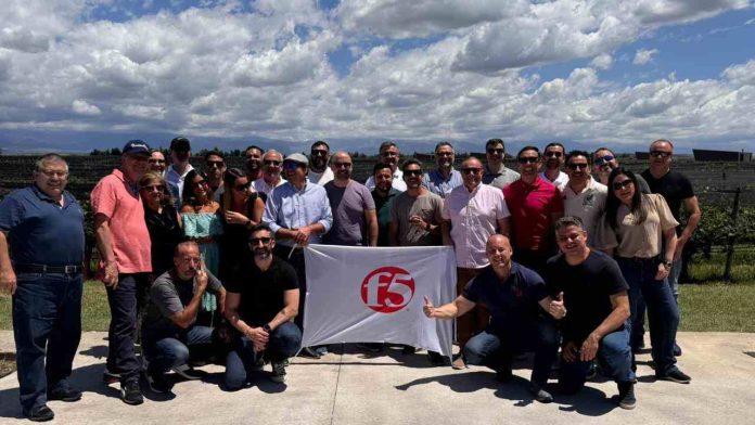 ITQ latam reafirma alianza con F5 en encuentro regional de integradores