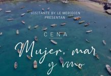 Invitan a cena denominada “Mujer, Mar y Vino”